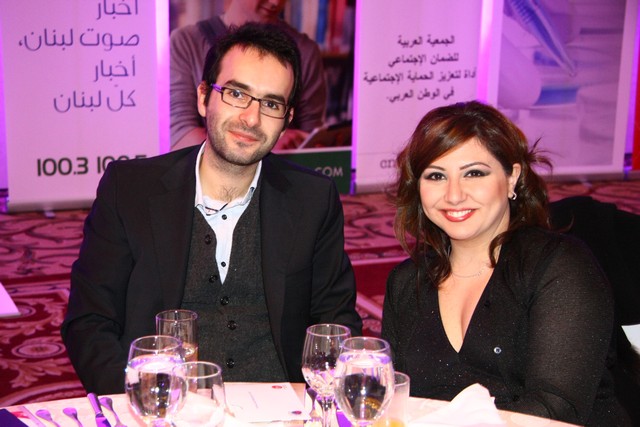 Lebanon Web Awards 2012 